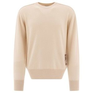 Burberry Classic Crew Neck Knitwear - NWT